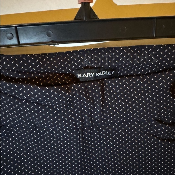 Hilary Radley Navy Blue Women's Shorts - Picture 3 of 4